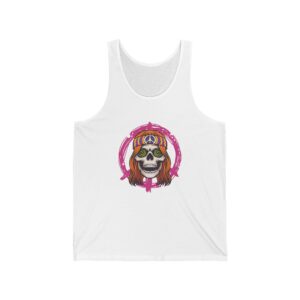 No. 105 - Endless Trip Skull Tank