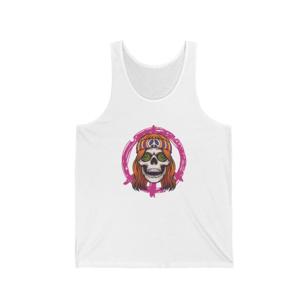 No. 105 - Endless Trip Skull Tank