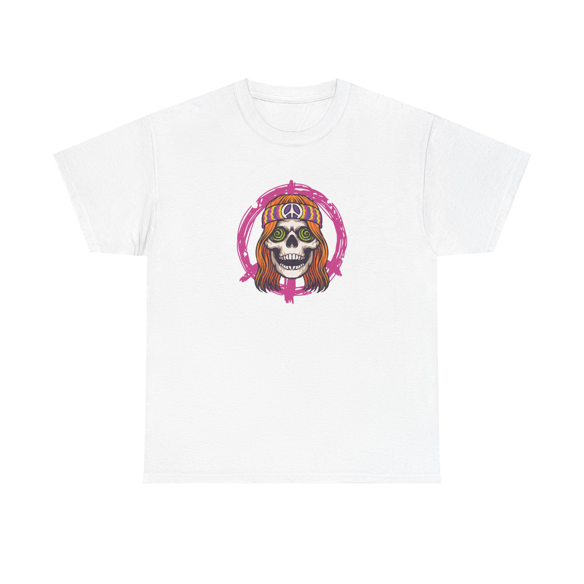 No. 105 - Endless Trip Skull Tee - Image 1