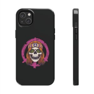 No. 105 - Endless Trip Skull iPhone Case - Image 16