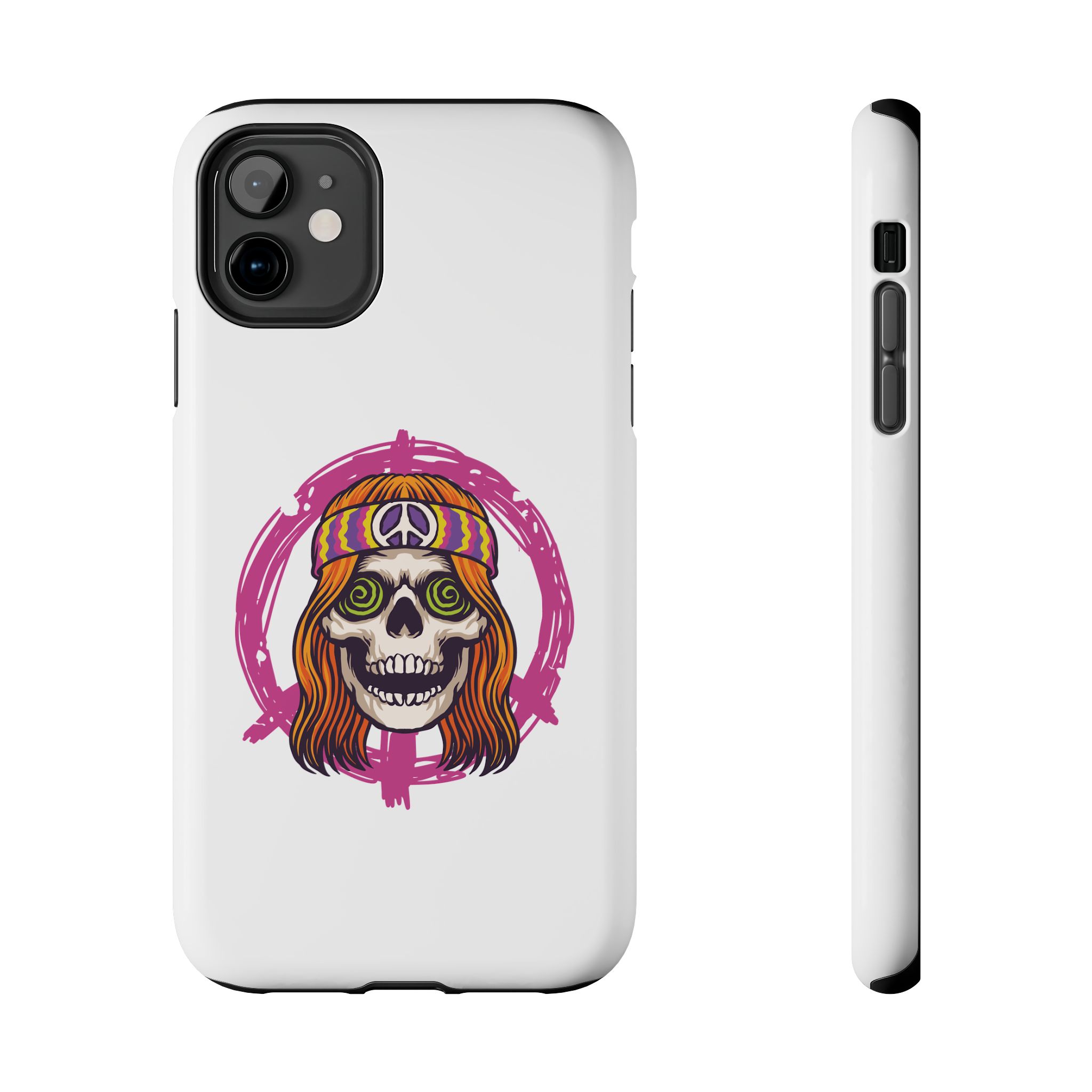 No. 105 - Endless Trip iPhone Case - Image 2