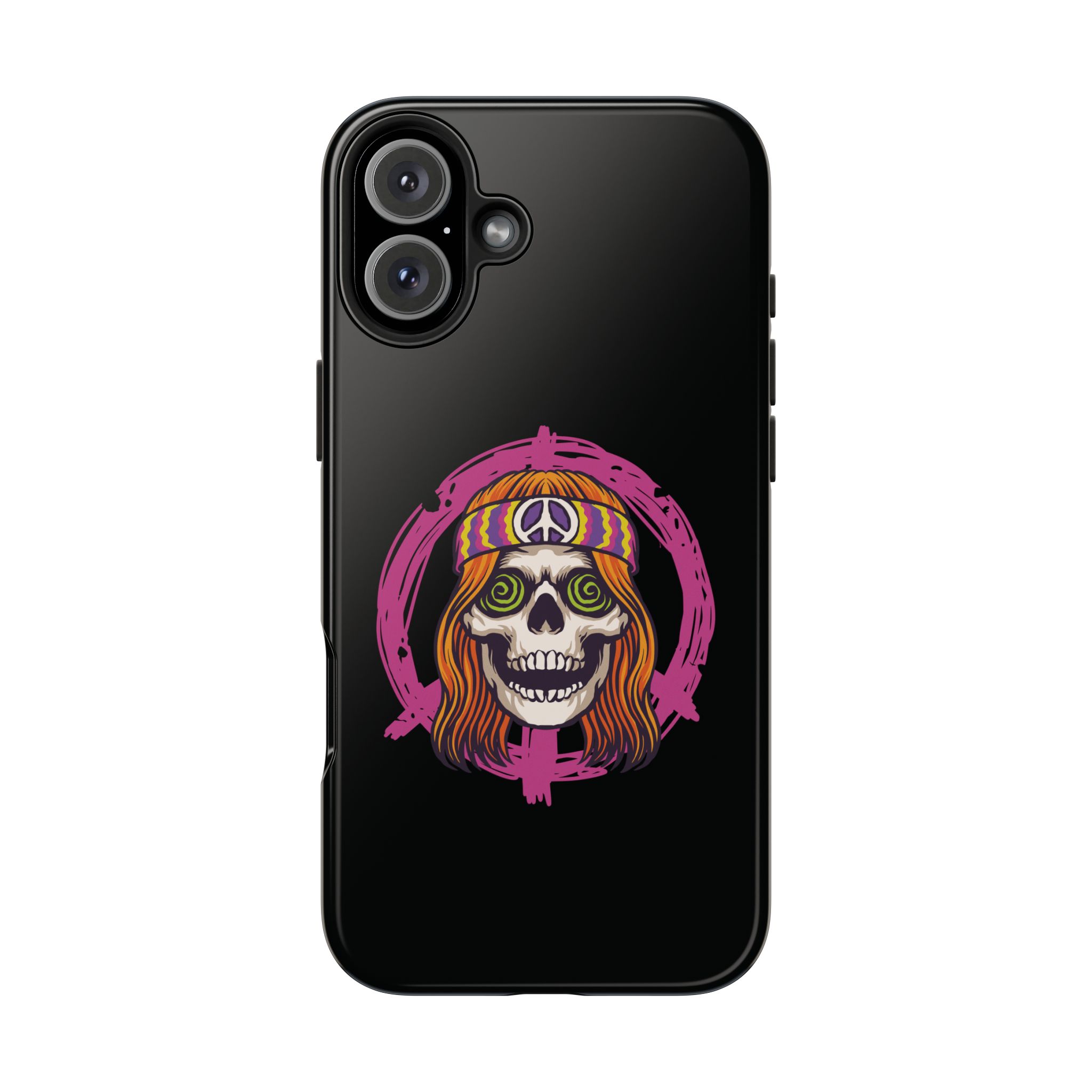 No. 105 - Endless Trip Skull iPhone Case - Image 24