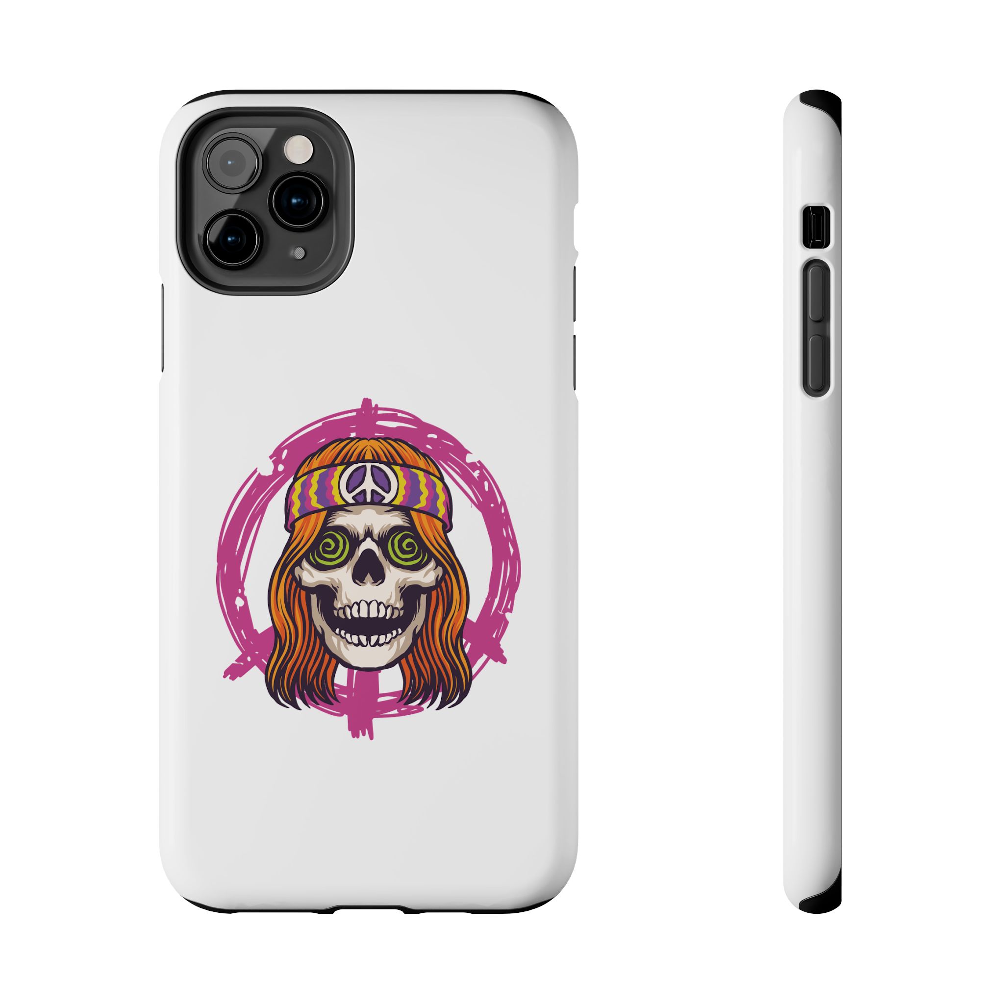 No. 105 - Endless Trip iPhone Case - Image 4