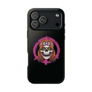 No. 105 - Endless Trip Skull iPhone Case - Image 26