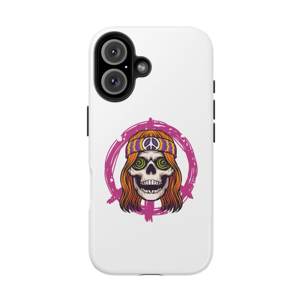 No. 105 - Endless Trip iPhone Case