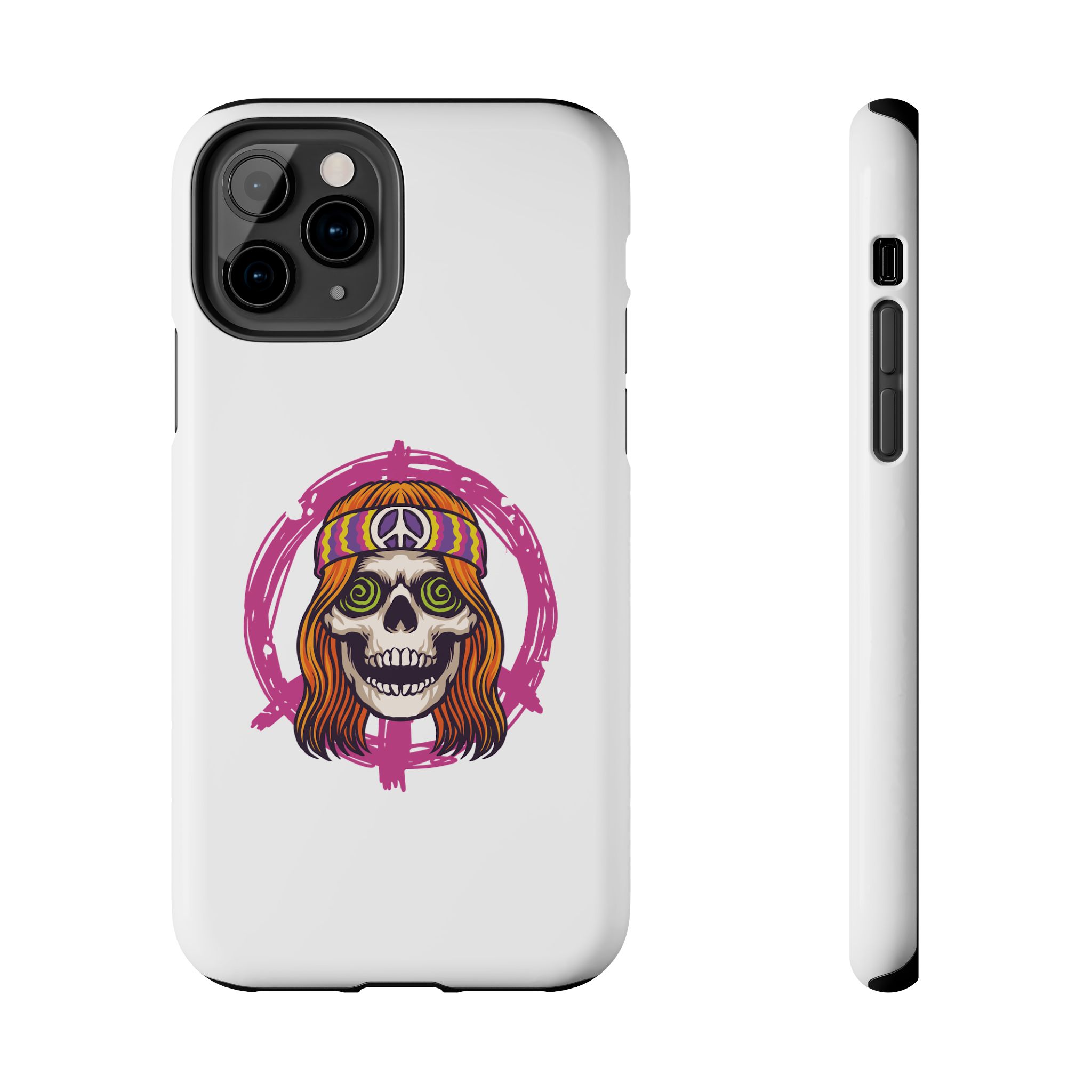 No. 105 - Endless Trip iPhone Case - Image 3