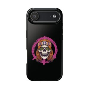 No. 105 - Endless Trip Skull iPhone Case - Image 27