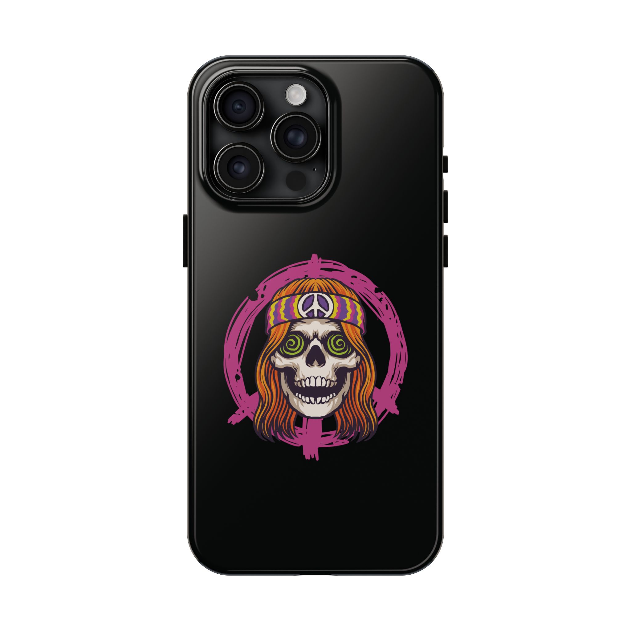 No. 105 - Endless Trip Skull iPhone Case - Image 20