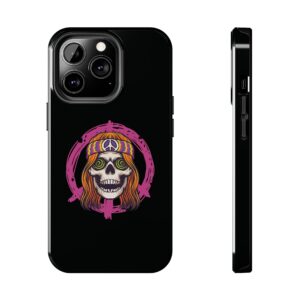No. 105 - Endless Trip Skull iPhone Case - Image 11