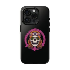 No. 105 - Endless Trip Skull iPhone Case - Image 18