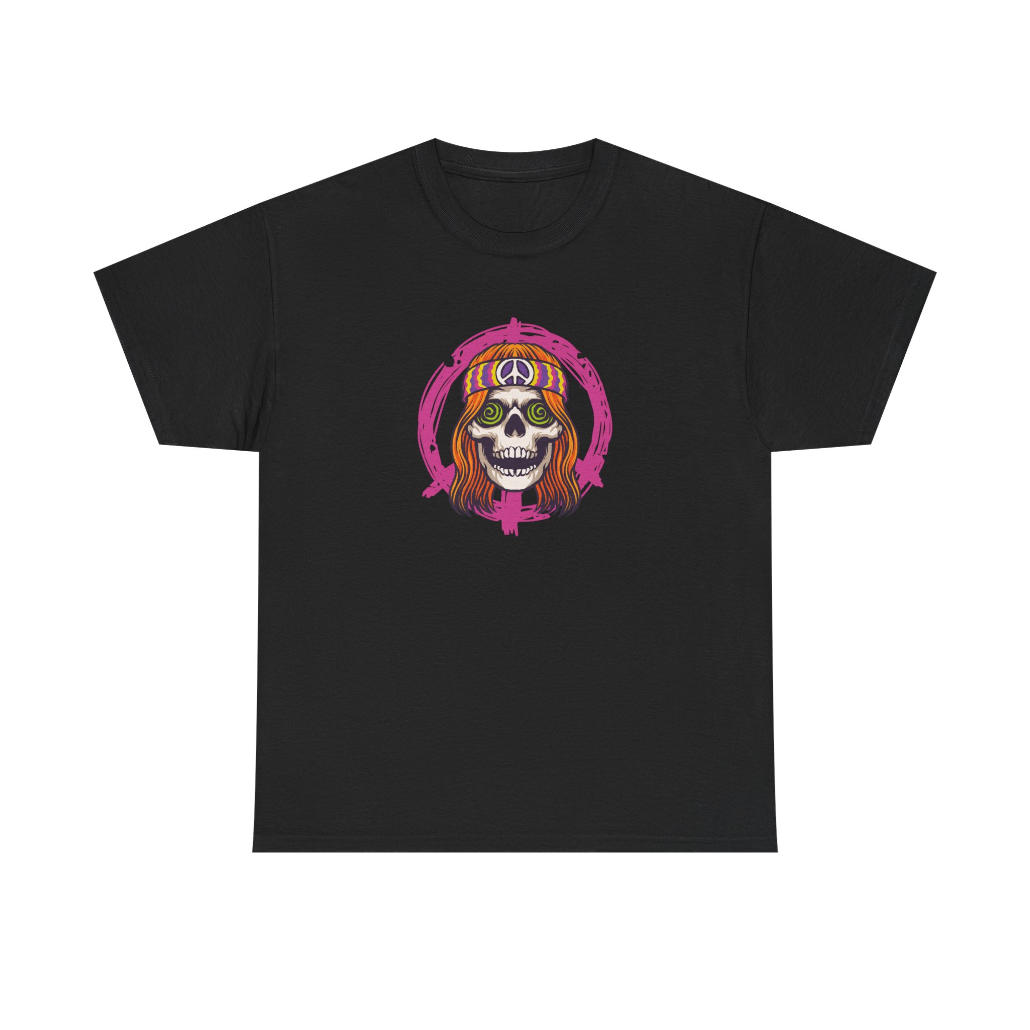 No. 105 - Endless Trip Skull Shirt - Image 1
