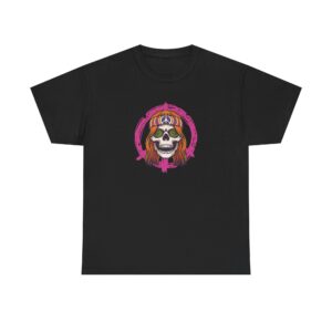 No. 105 - Endless Trip Skull Tee - Image 2