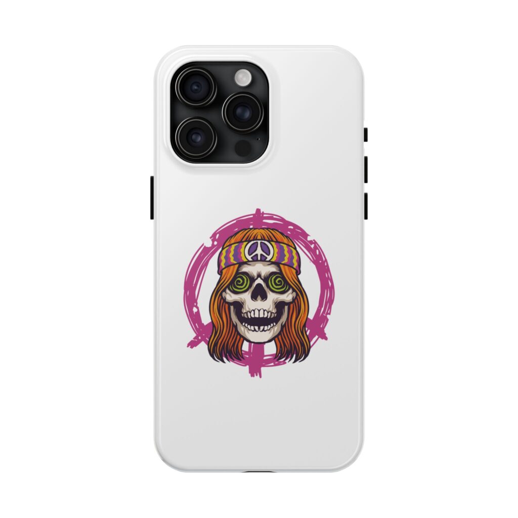 No. 105 - Endless Trip iPhone Case