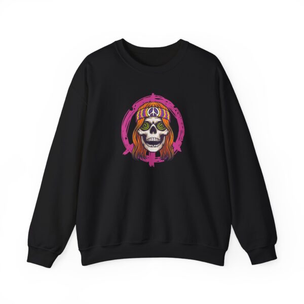 No. 105 - Endless Trip Skull Sweatshirt