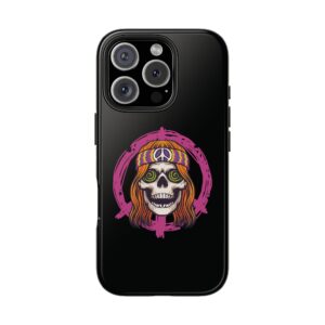 No. 105 - Endless Trip Skull iPhone Case - Image 21
