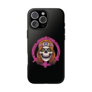No. 105 - Endless Trip Skull iPhone Case - Image 22