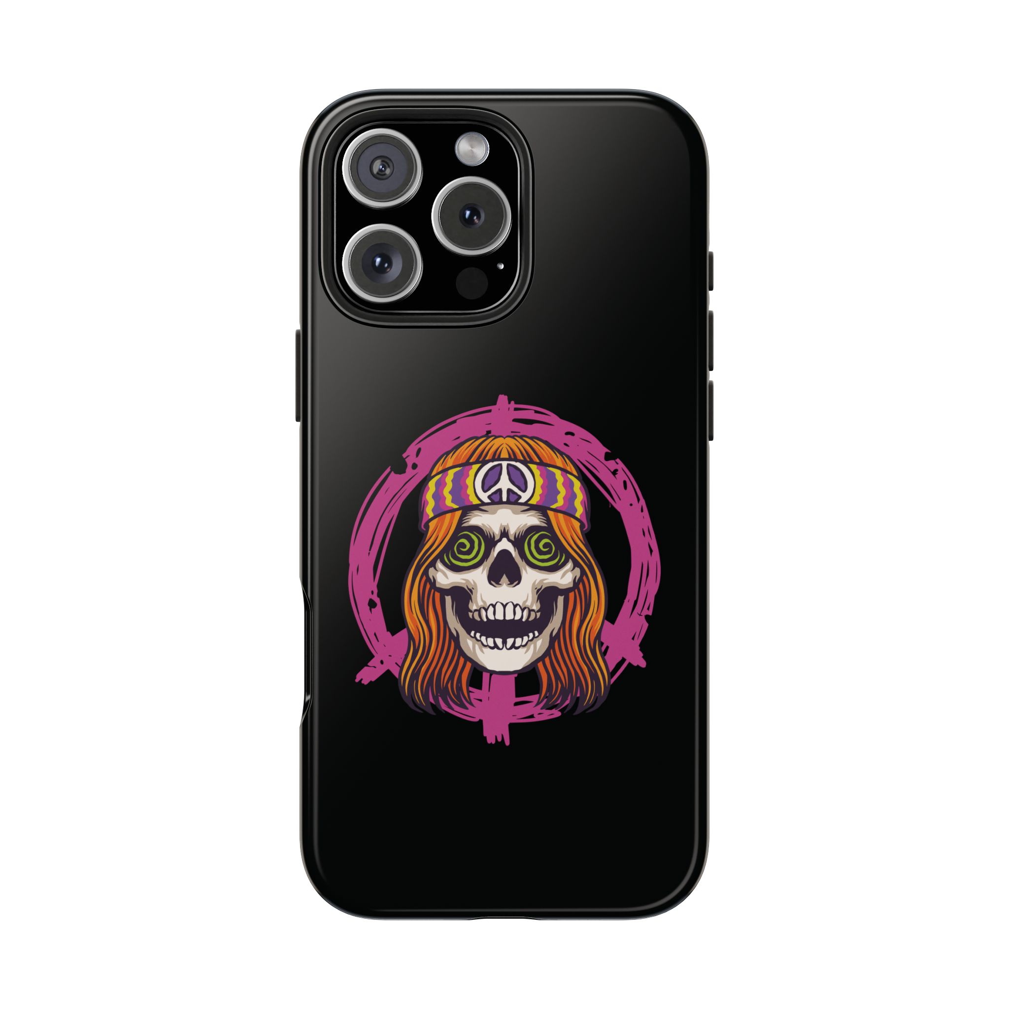 No. 105 - Endless Trip Skull iPhone Case - Image 22