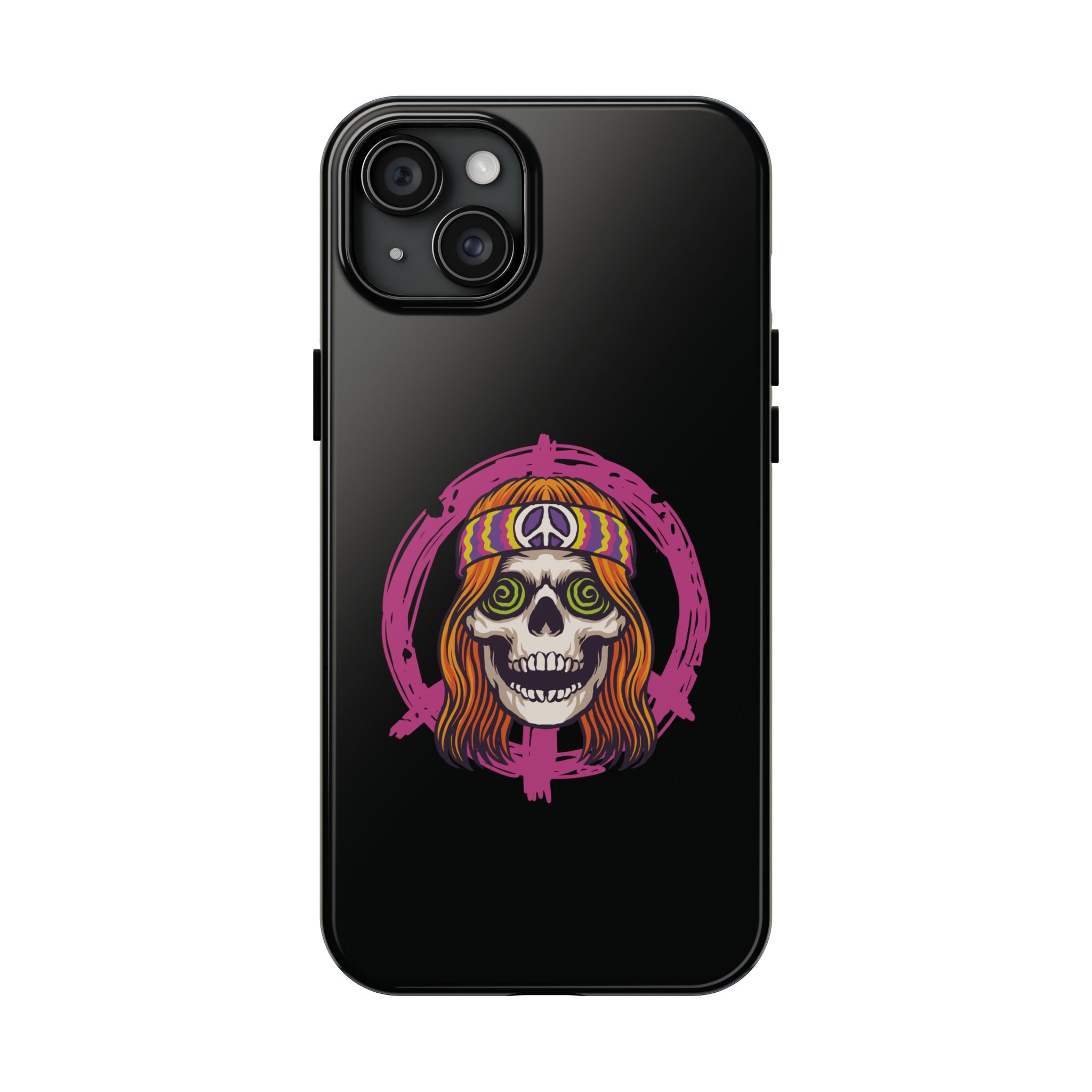 No. 105 - Endless Trip Skull iPhone Case - Image 19