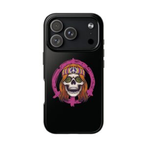 No. 105 - Endless Trip Skull iPhone Case - Image 25