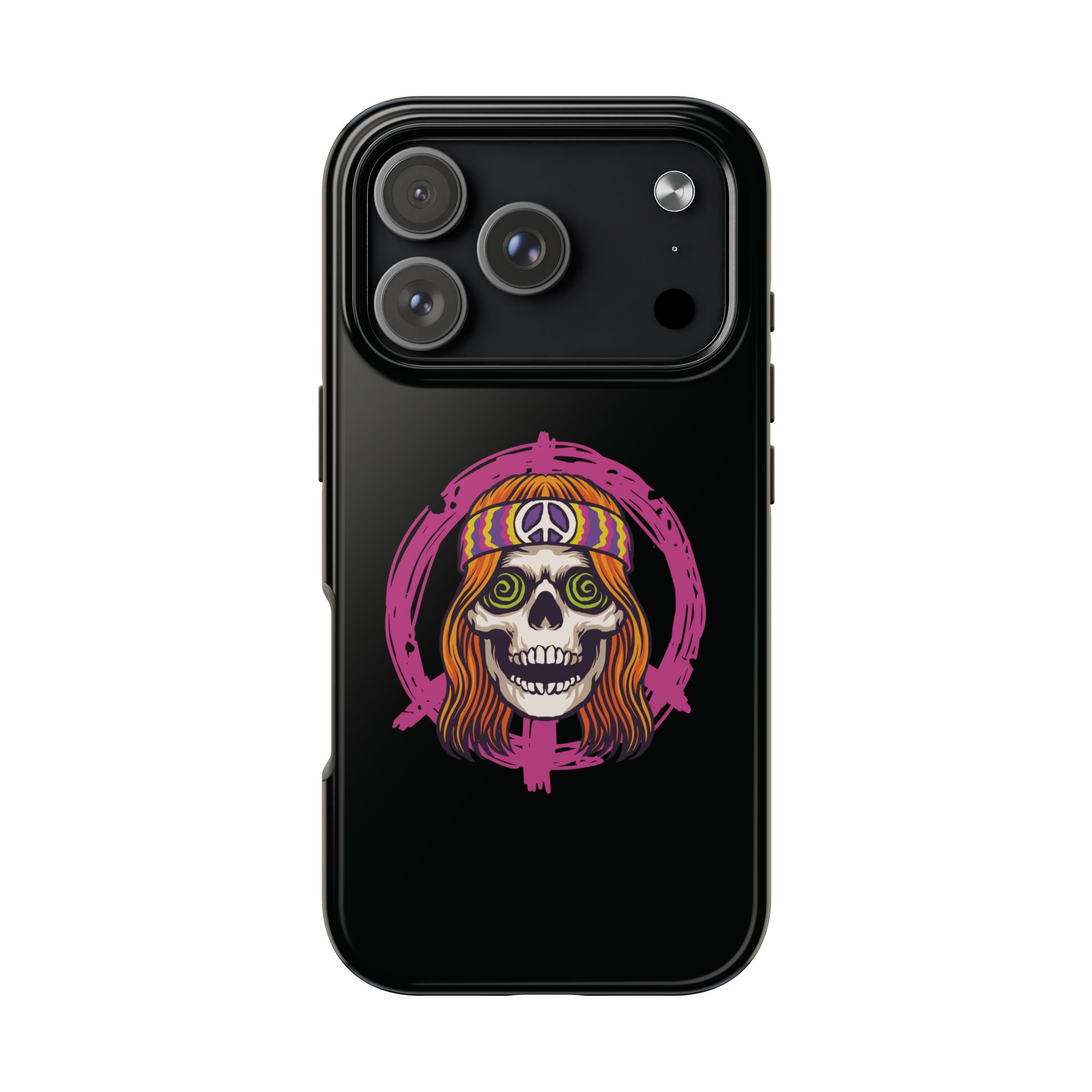 No. 105 - Endless Trip Skull iPhone Case - Image 25