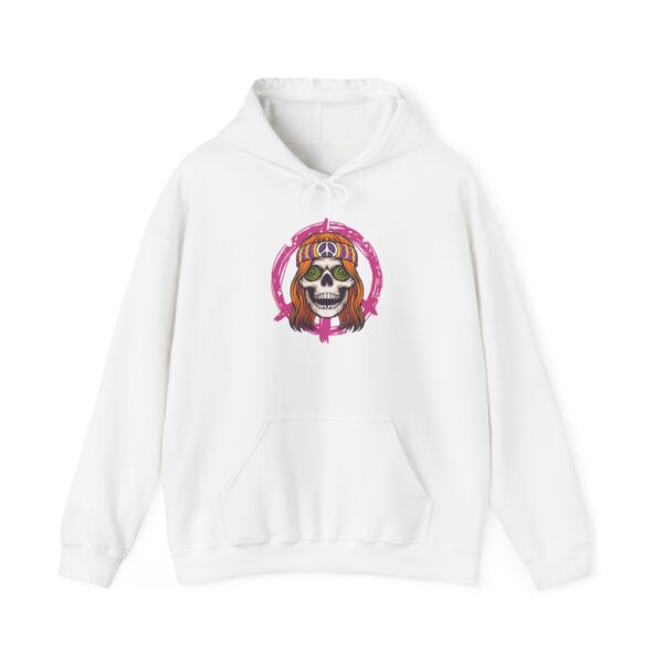 No. 105 - Endless Trip Skull Hoodie