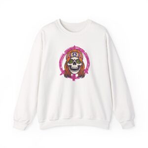 No. 105 - Endless Trip Skull Crewneck Sweatshirt