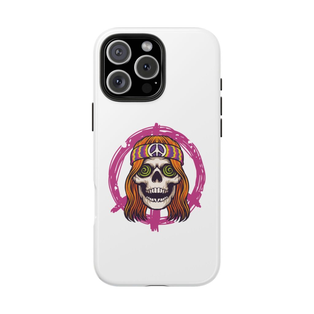 No. 105 - Endless Trip iPhone Case