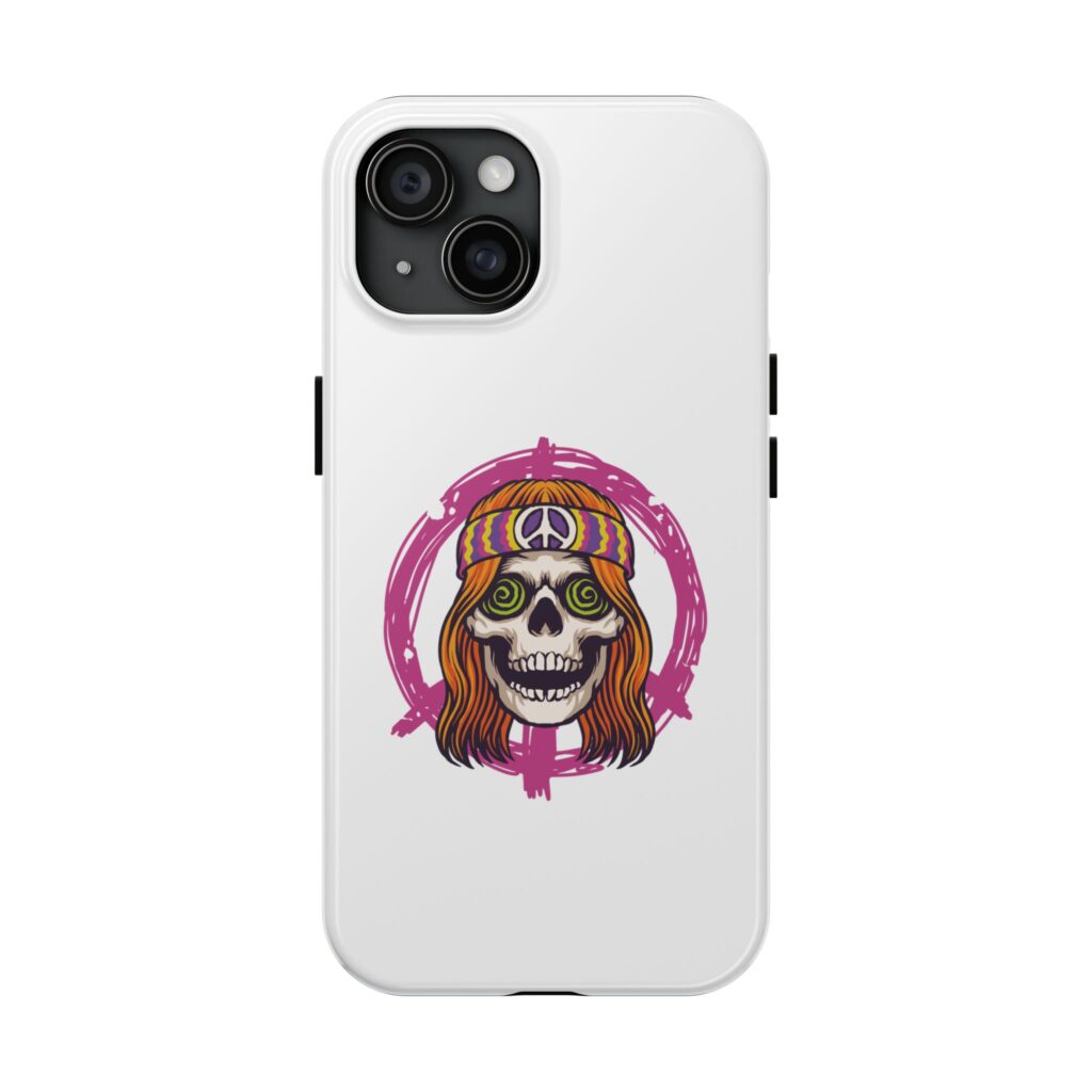 No. 105 - Endless Trip iPhone Case