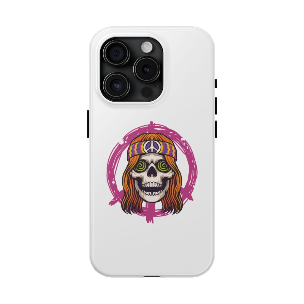 No. 105 - Endless Trip iPhone Case