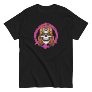 No. 105 - Endless Trip Skull Tee - Image 2