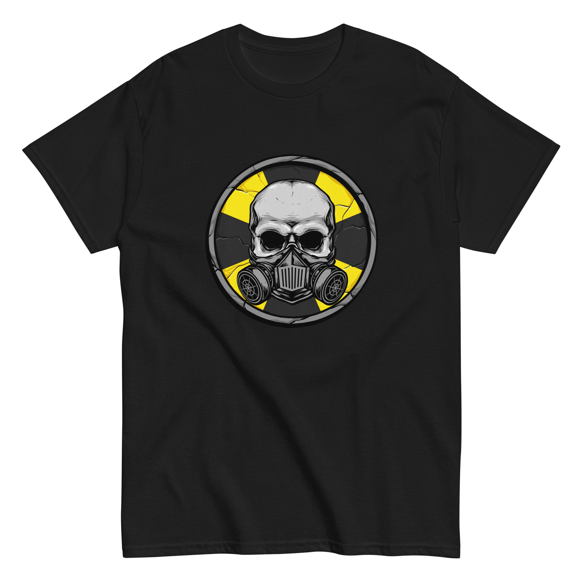 No. 106 - The Big One Skull Shirt - Image 1