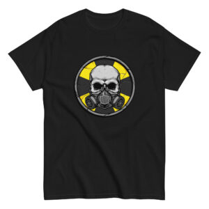 No. 106 - The Big One Skull Tee - Image 2