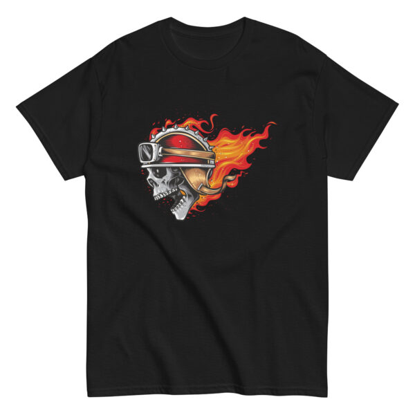 No. 178 - The Hellride Skull Shirt
