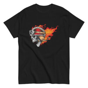 No. 178 - The Hellride Skull Tee - Image 2