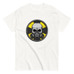 No. 106 - The Big One Skull Shirt - Image 2