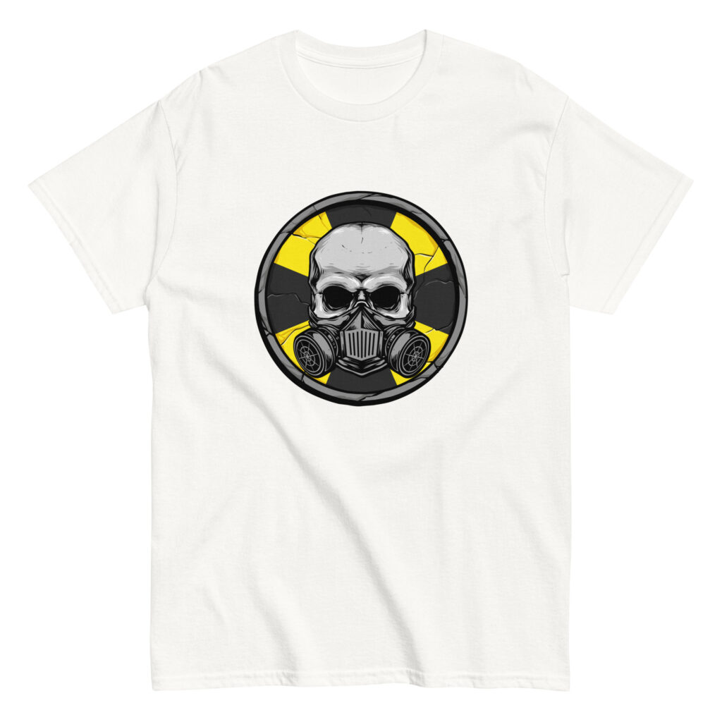 No. 106 - The Big One Skull Tee