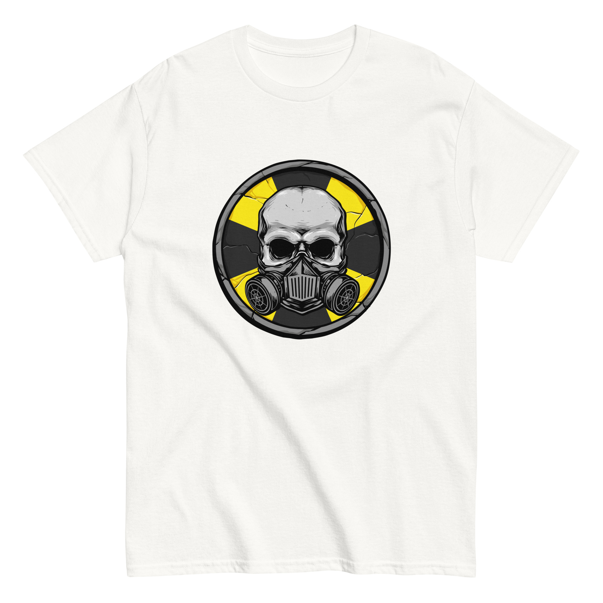No. 106 - The Big One Skull Tee - Image 1