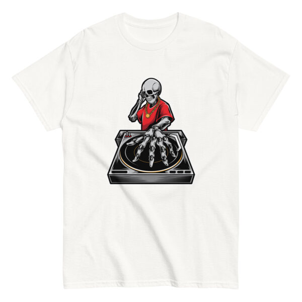 No. 204 – Underground Rave Skull Shirt