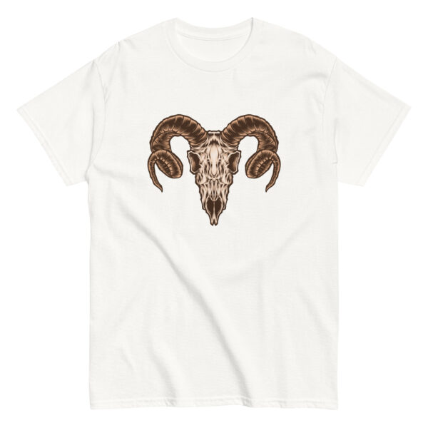 No. 101 - The Horns Skull Tee