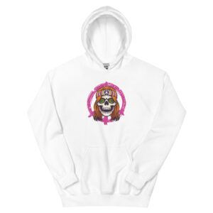 No. 105 - Endless Trip Skull Hooded Sweatshirt - Image 1