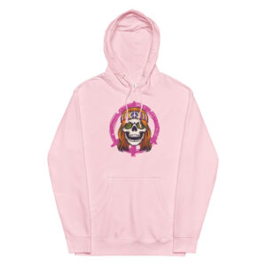 Endless Trip Pink Skull Hoodie (No. 105 Limited Edition)
