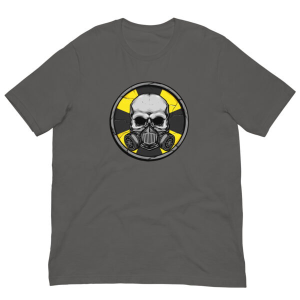 The Big One Asphalt Gray Skull Shirt (No. 106 Limited Edition)