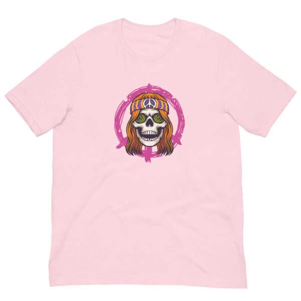 Endless Trip Pink Skull Shirt (No. 105 Limited Edition)