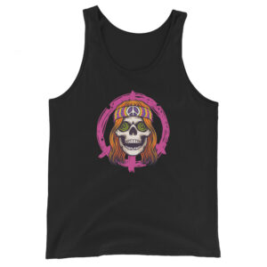 No. 105 - Endless Trip Skull Tank - Image 2