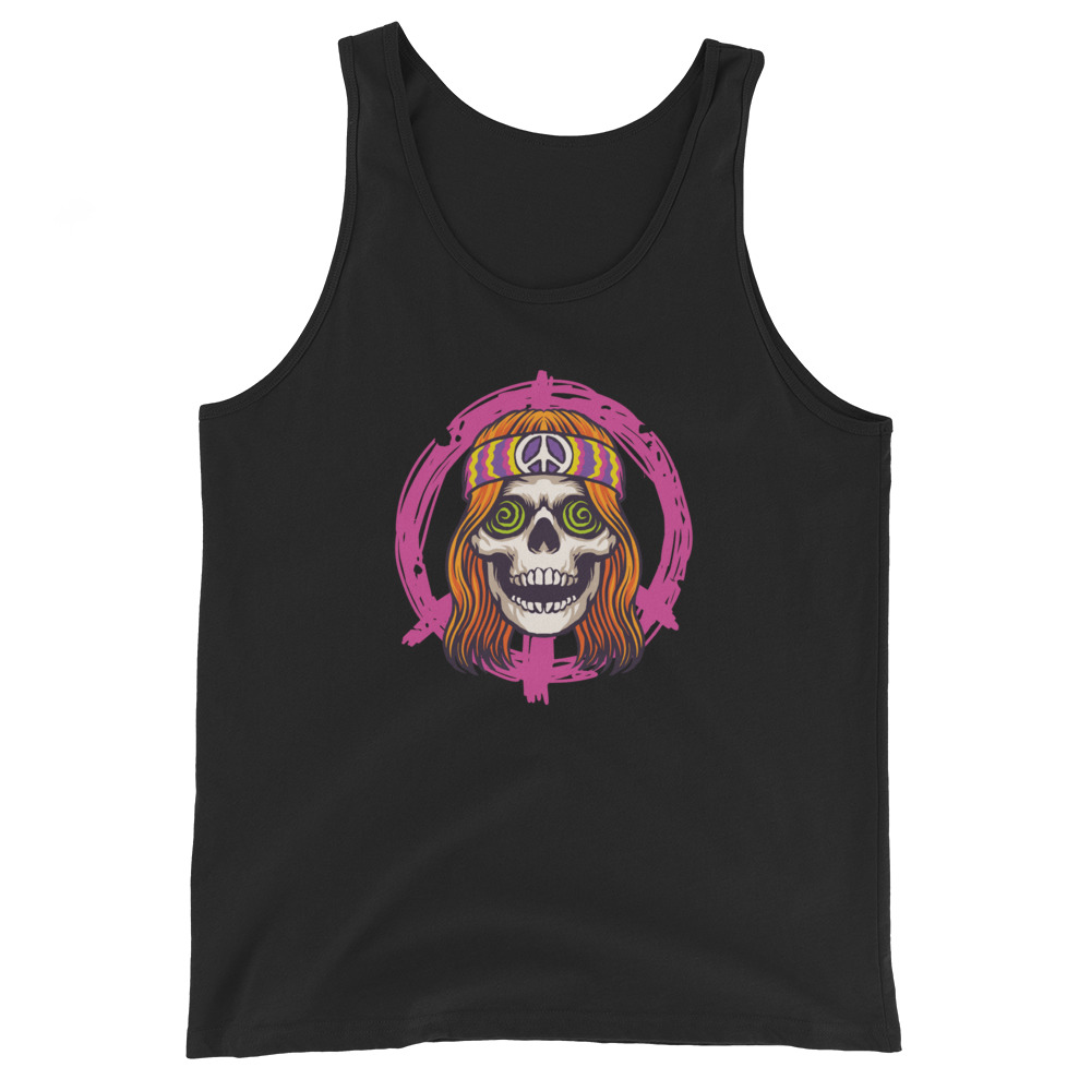 No. 105 - Endless Trip Skull Tank