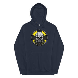 The Big One Navy Skull Hoodie (No. 106 Limited Edition)