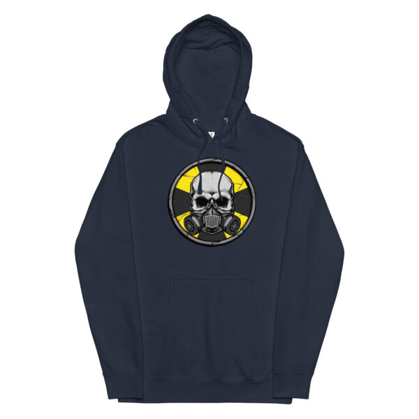 The Big One Navy Skull Hoodie (No. 106 Limited Edition)