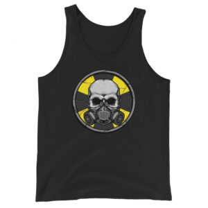No. 106 - The Big One Skull Tank - Image 2
