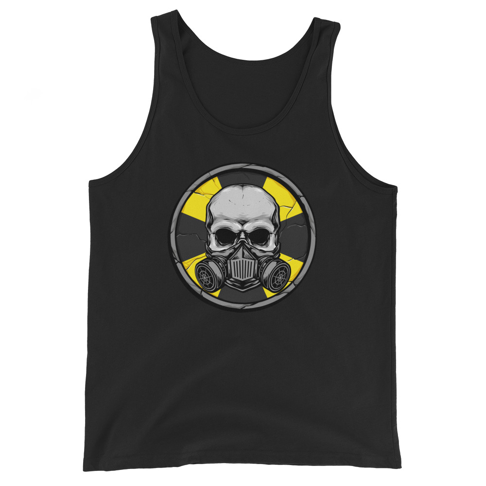 No. 106 - The Big One Skull Tank