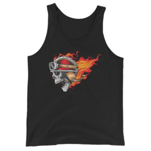 No. 178 - The Hellride Skull Tank - Image 2